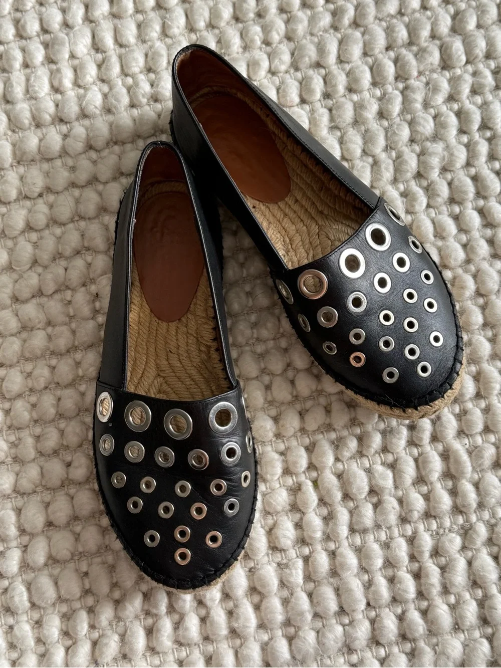 Givenchy espadrilles, size 7.5 US - 38 EU